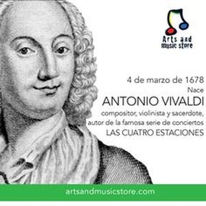 Grandes Compositores de la Música Clásica: Vivaldi