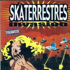 Invasion Skaterrestre