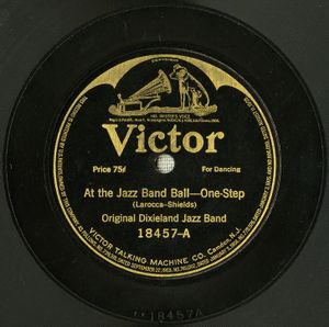 At The Jazz Band Ball (Single)