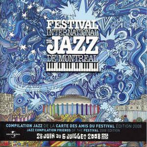 Festival International de Jazz de Montréal - Compilation 2008