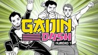 Gaijin Dash #07