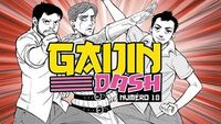 Gaijin Dash #10