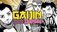 Gaijin Dash #11