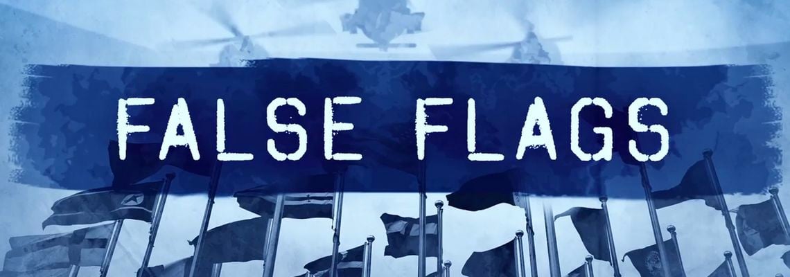 Cover False Flags with Richard Dolan