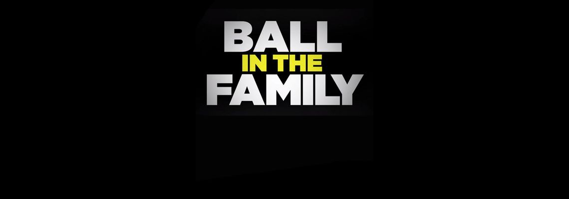 Cover Ball In The Family
