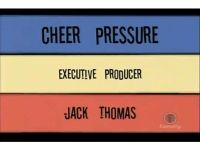 Cheer Pressure