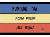 Kumquat Day