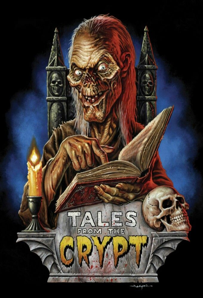 Les Contes De La Crypte Film Affiches, posters et images de Les Contes de la Crypte (1989)