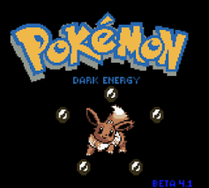 Pokemon Dark Energy