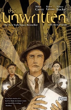 The Unwritten Volume 5: On to Genesis