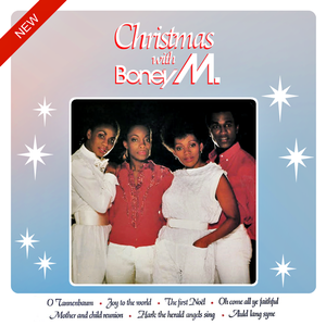 (New) Christmas with Boney M.