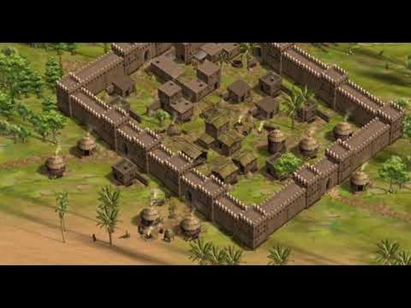 Neolithic: First City-States