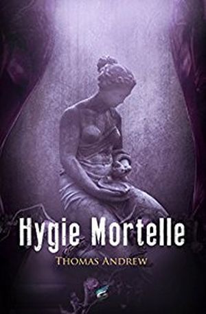 Hygie Mortelle - Drek Carter Tome 3