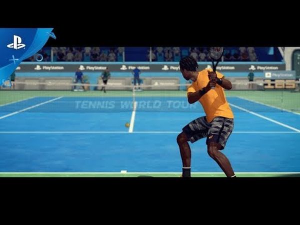 Tennis World Tour