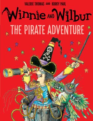 Winnie and Wilbur, The Pirate Adventure