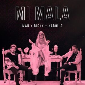 Mi mala (Single)