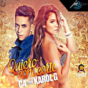 Quiero conocerte (remix)