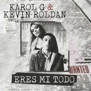 Eres mi todo (Single)