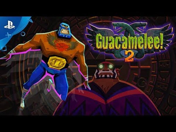 Guacamelee! 2