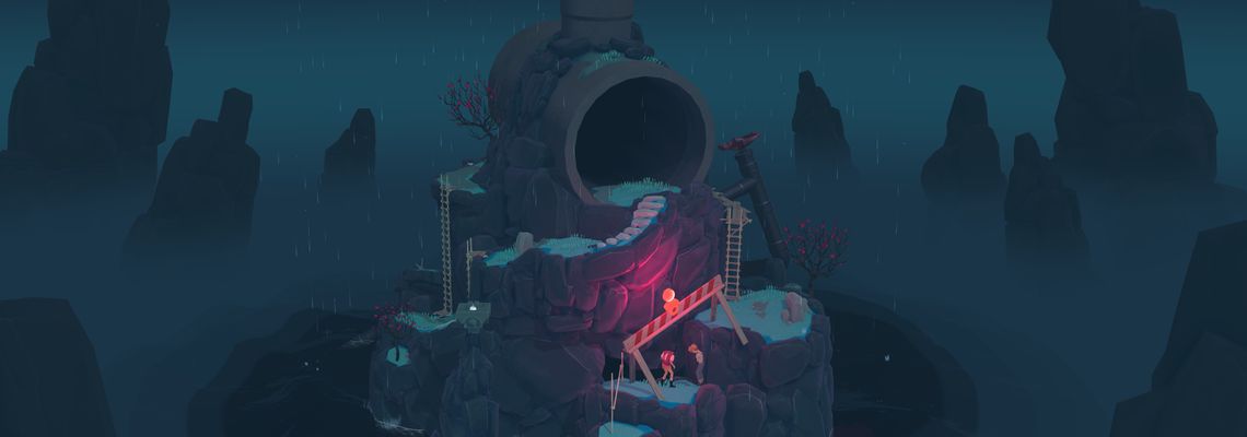 Cover The Gardens Between