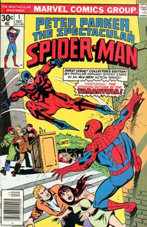 Spectacular Spider-Man (1976-1998)