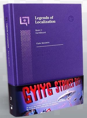 Legends of Localization Book 2: EarthBound