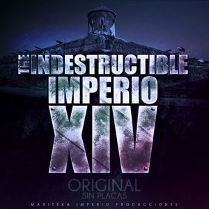 El indestructible imperio, vol. 14 (Sin placas)