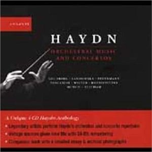 Orchestral Music and Concertos