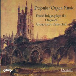 Popular Organ Music, Volume 2