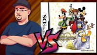 Johnny vs. Kingdom Hearts Re:coded