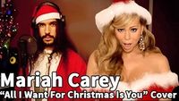 Mariah Carey - All I Want For Christmas Is You