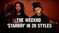 The Weeknd - Starboy