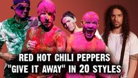 Red Hot Chili Peppers - Give It Away