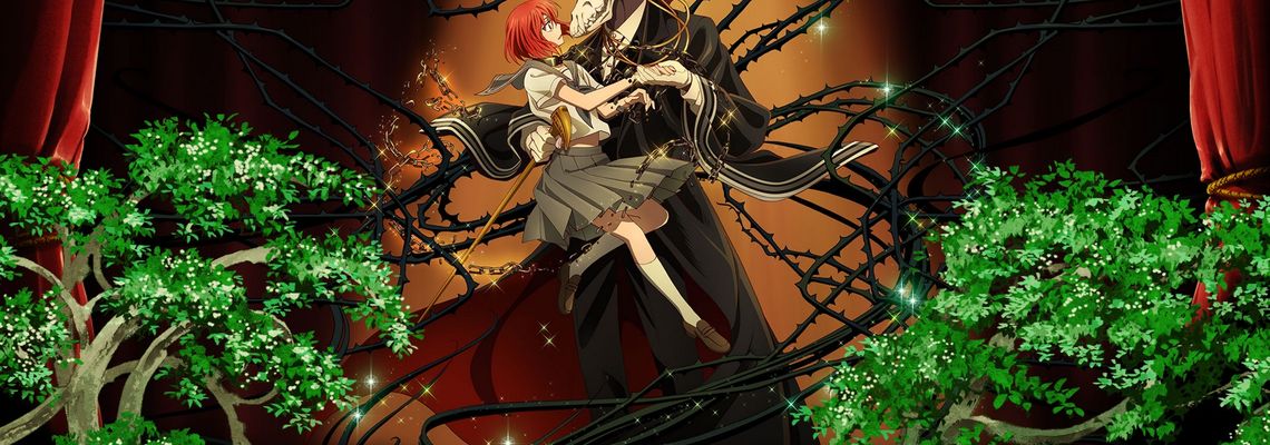 Cover The Ancient Magus' Bride