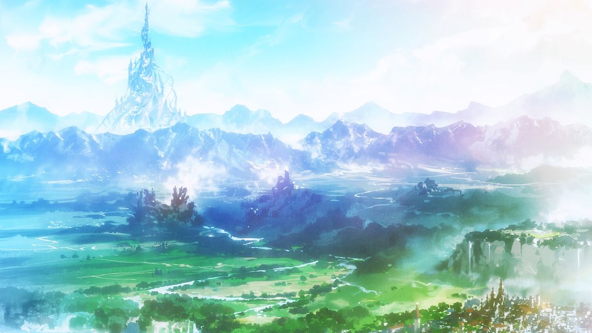 Death March To The Parallel World Rhapsody