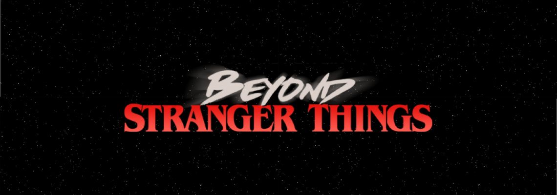 Cover Beyond Stranger Things
