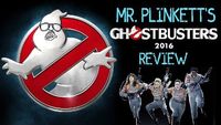 Mr. Plinkett's Ghostbusters (2016) Review