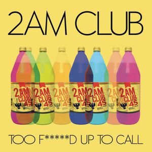 Too Fucked Up To Call (Single)