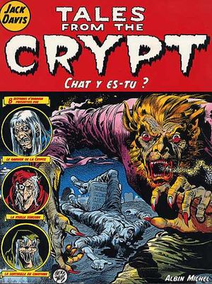 Chat y es-tu ? - Tales from the Crypt, tome 7