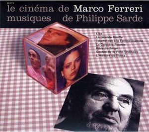 Le Cinéma de Marco Ferreri
