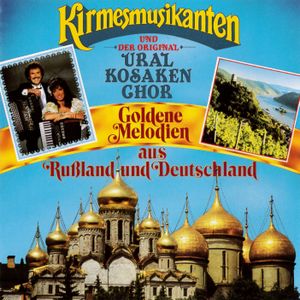 Goldene Melodien aus Rußland und Deutschland