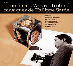 Le Cinéma d'André Téchiné
