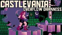 Castlevania: Overflow Darkness (NES Hack)