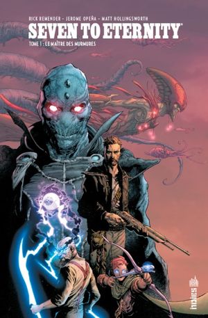 Le Maître des Murmures - Seven to Eternity, tome 1