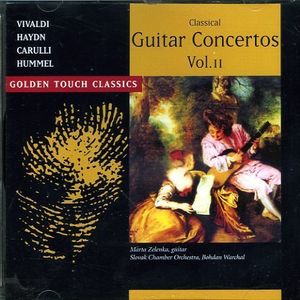 Guitar Concerto in D major: Menuetto