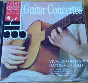 Guitar Concertos