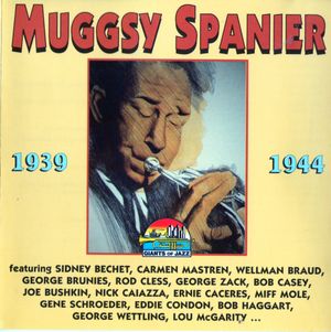 Muggsy Spanier, 1939–1944