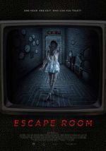 Affiche Escape Room Affiche Escape Room