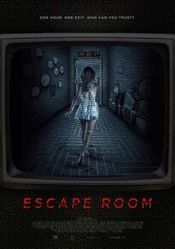 Affiche Escape Room Affiche Escape Room