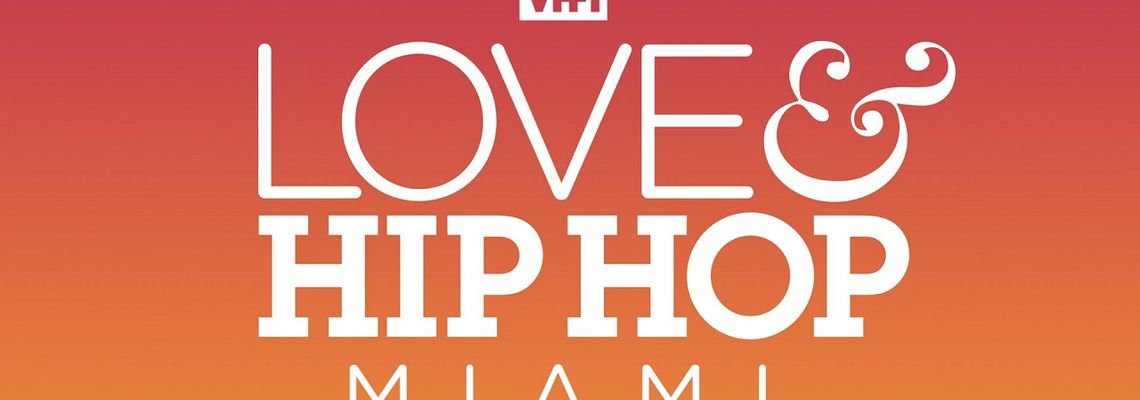 Cover Love & Hip Hop Miami